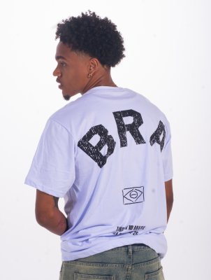 Camiseta BRA - Torcida 10 - Branco