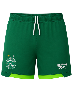 PR&Eacute;-VENDA Shorts Home Guarani 2026 &ndash; Verde &ndash; Masculino 