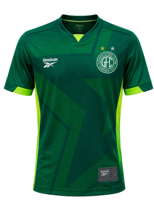 PR&Eacute;-VENDA Camisa Home Guarani 2026  &ndash; Verde &ndash; Masculino